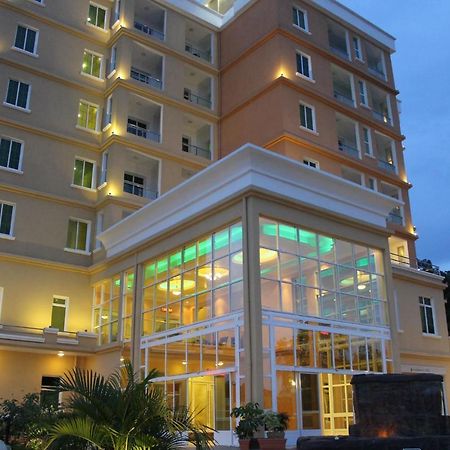 Panorama Portico Hotel, Juba Exteriör bild