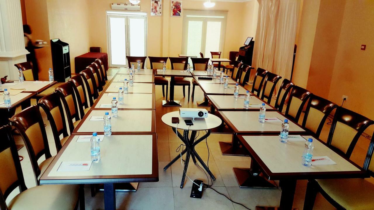 Panorama Portico Hotel, Juba Exteriör bild