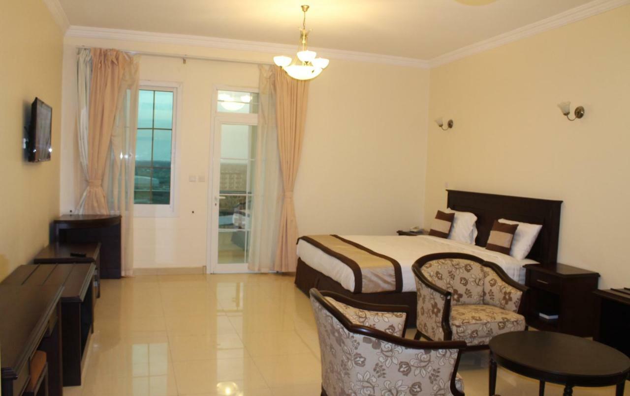 Panorama Portico Hotel, Juba Exteriör bild