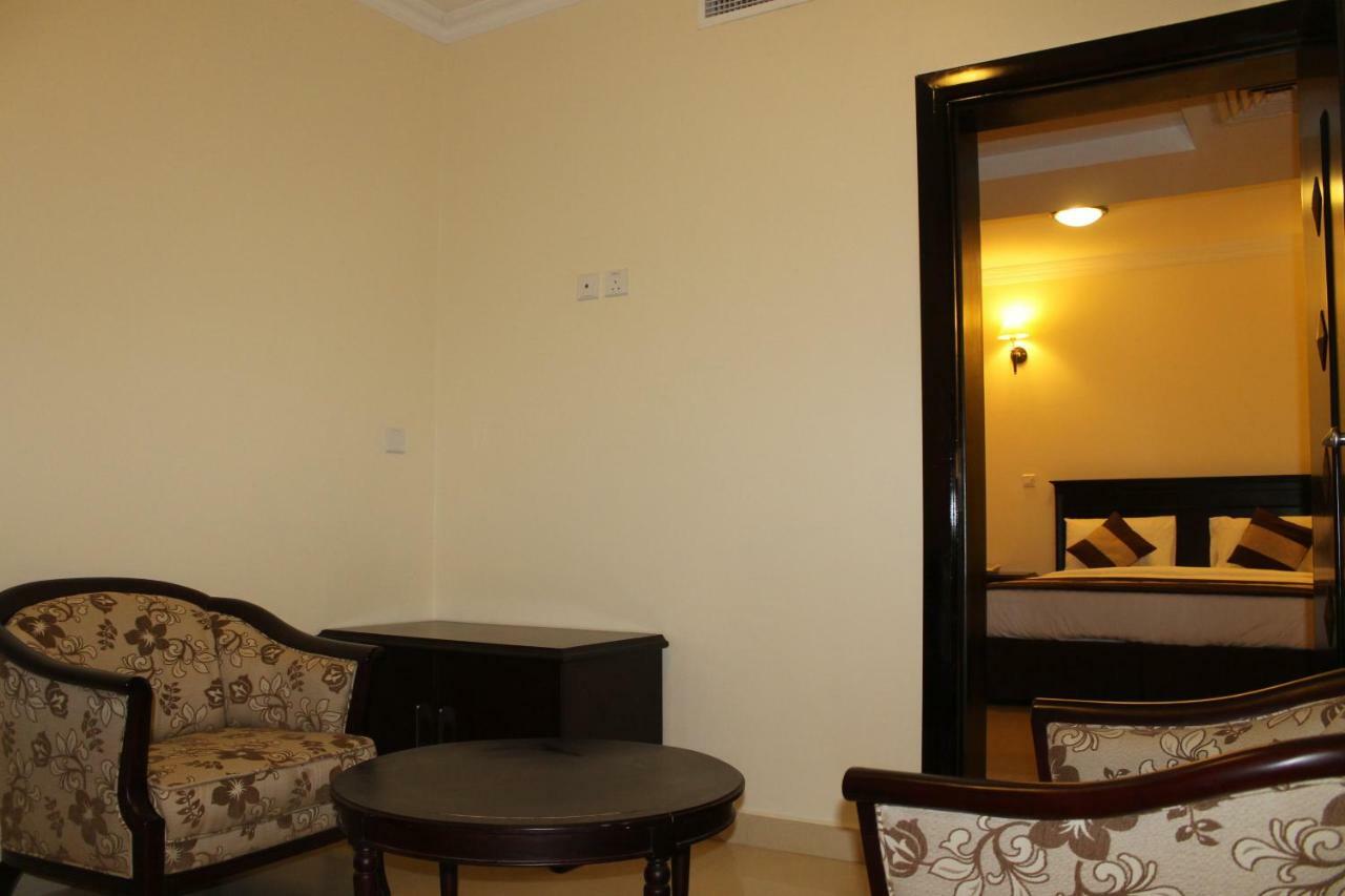 Panorama Portico Hotel, Juba Exteriör bild